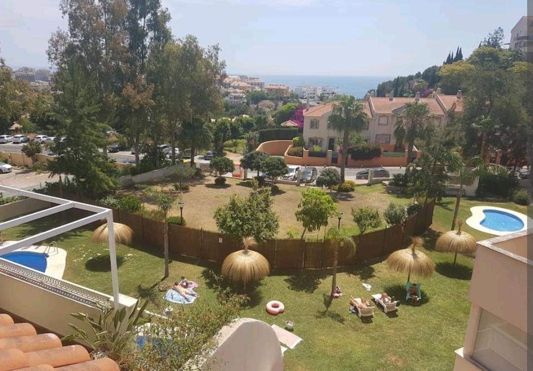 Appartement Lolo'S House à Benalmádena Extérieur photo
