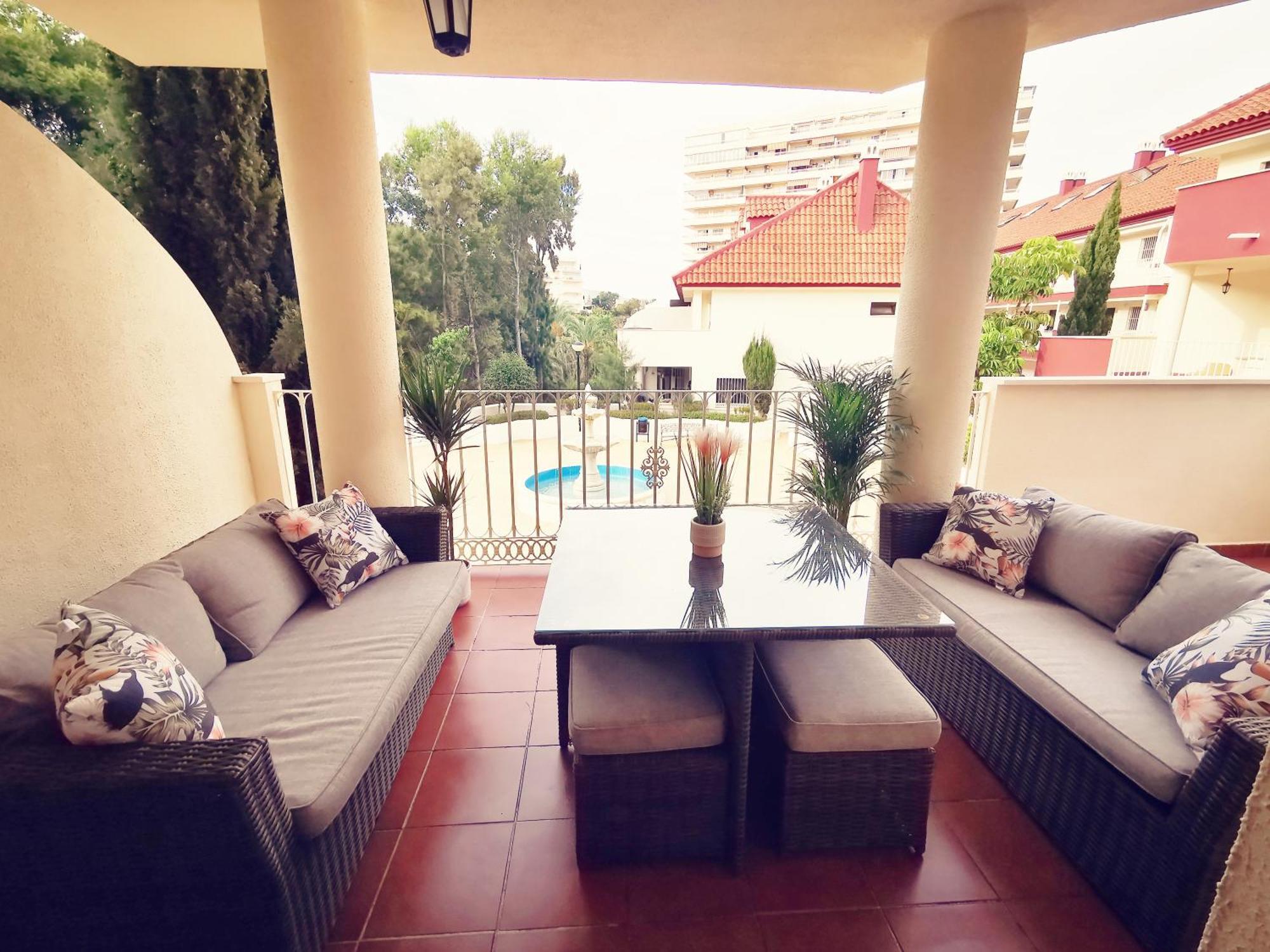 Appartement Lolo'S House à Benalmádena Extérieur photo