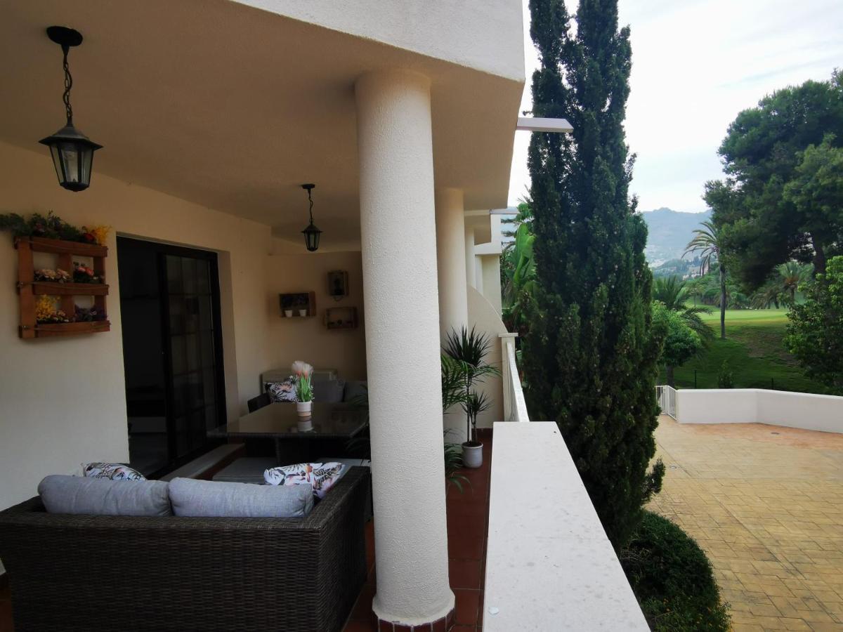 Appartement Lolo'S House à Benalmádena Extérieur photo